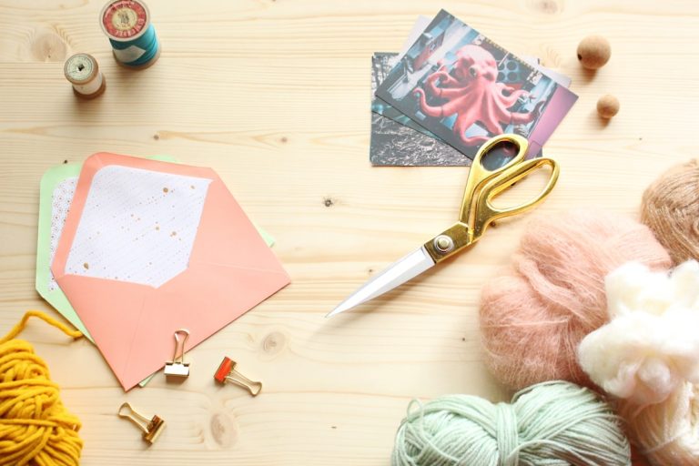 Crafting Magic: Unleashing Your Creativity Through DIY Projects